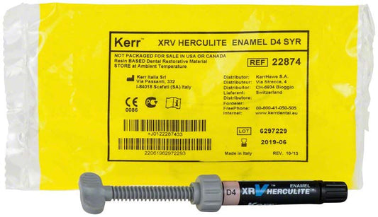 Image of Herculite XRV Enamel Spritze D4
