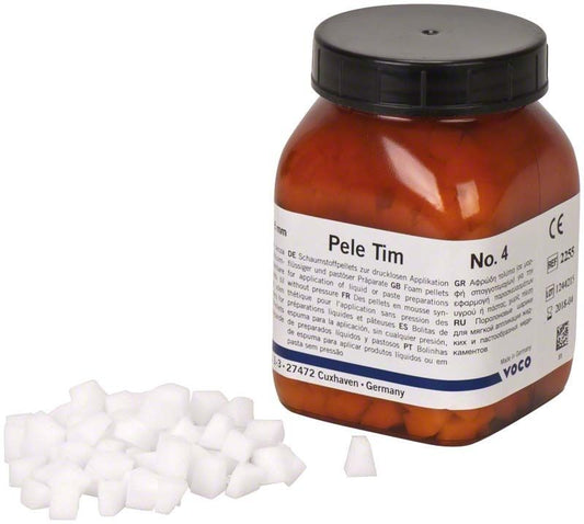 Image of Pele Tim Gr. 4