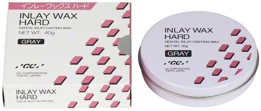 Image of Inlay Wax Hard Grey