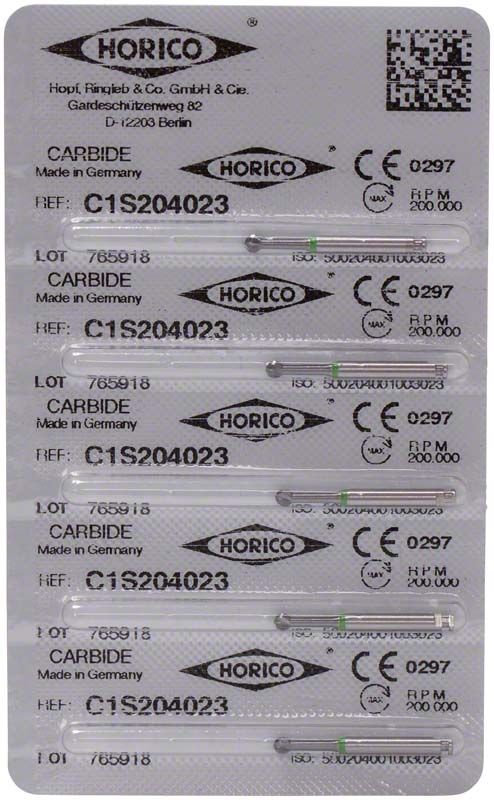 HM Bohrer C1S 204 023 in steriler Einzelverpackung.