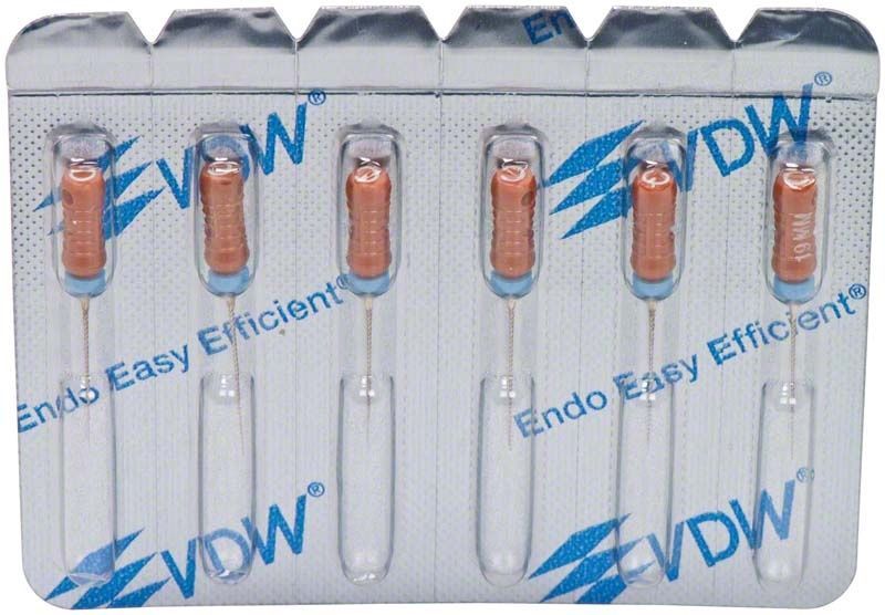 C-Pilot Feilen 19mm Gr. 012 in Blisterverpackung von VDW.