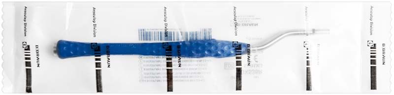 Ergoplant Bone Condenser bajonett 3,5-4,2mm in steriler Verpackung.