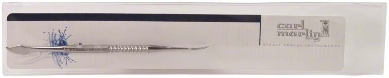 Modellierinstrument Zahle von Carl Martin in Verpackung mit Logo.