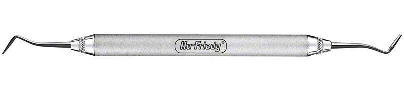 Satin Steel XTS Komposit-Instrument kegelförmiger Stopfer, Figur 5A.