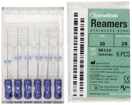Image of Reamers 25mm ISO 025
