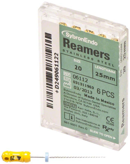 Image of Reamers 25mm ISO 020