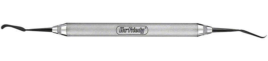 Image of SATIN STEEL XTS Komposit-Instrumente Goldfogel Cosmestic Contouring - Figur F