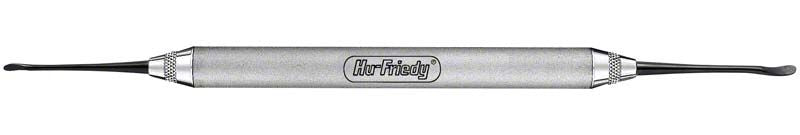 Satin Steel XTS Komposit-Instrument für kosmetische Konturierung, doppelseitig.