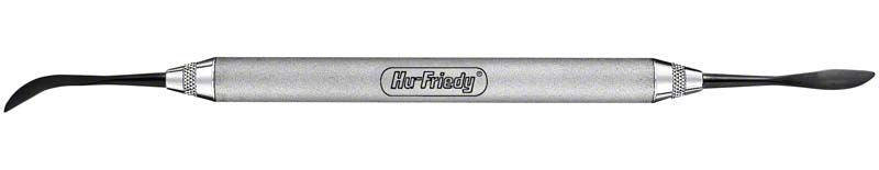 Satin Steel XTS Komposit-Instrument Goldfogel für kosmetische Zahnkonturierung.