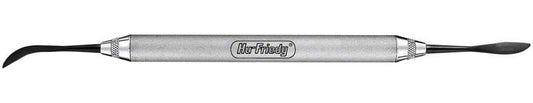 Image of SATIN STEEL XTS Komposit-Instrumente Goldfogel Cosmestic Contouring - Figur D