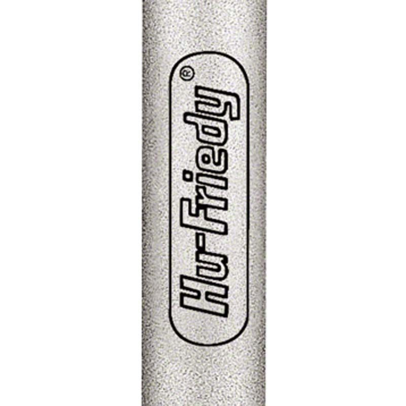 Satin Steel Komposit-Instrument für kosmetische Konturierung, Nahaufnahme des Griffs.