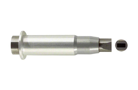 IT Strahldüsen Breitschlitzdüse 1,50 x 3,50 mm in Nahaufnahme.