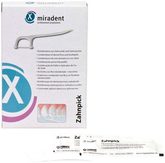 Image of Zahnpick Blisterpackung 100er