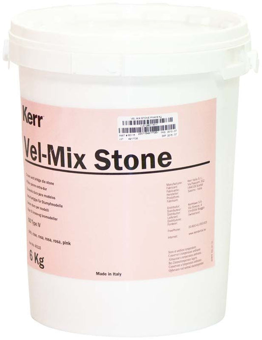 Image of Vel-Mix Stone rosa 6 kg