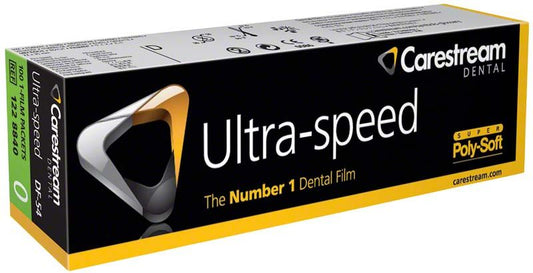 Image of Kodak Ultraspeed 2,2 x 3,5cm DF54