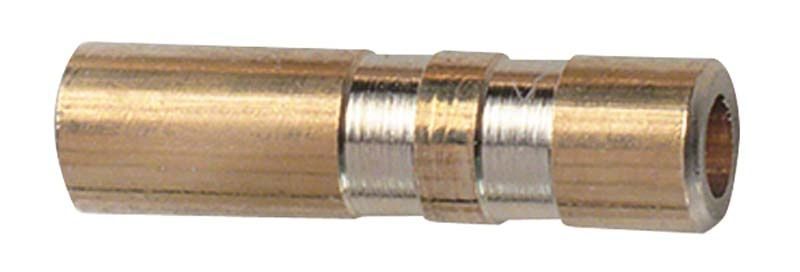 Hochwertige Metallhülse für Smart-Pins im dentalen Bereich.