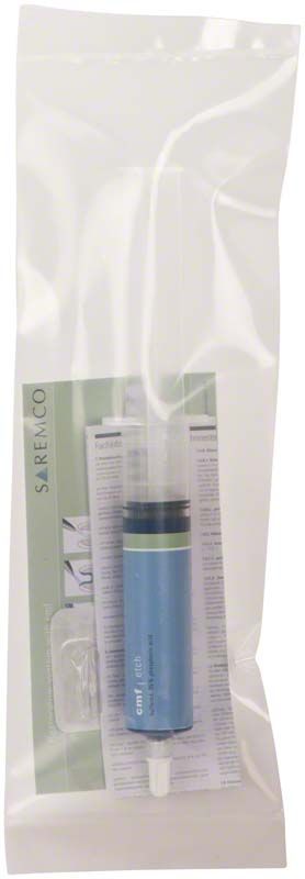 CMF Etch Stock Package 25ml in transparenter Verpackung mit Spritze.