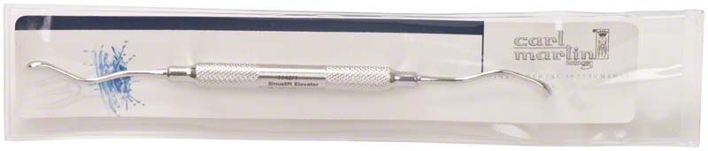 Sinus-Lift-Instrument Figur 1 in Originalverpackung auf weißem Hintergrund.