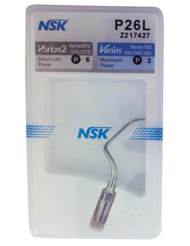 Varios Aufsatz PARO Modell P26L in originaler Verpackung.