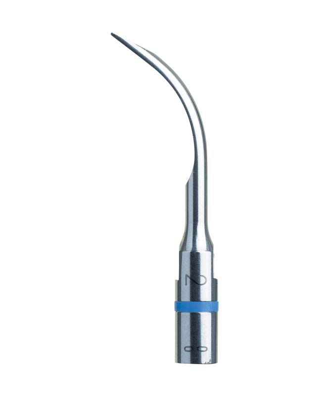 Ultraschall-Scaler-Spitze SCALING Spitzen St. #2 Extrem aus Edelstahl.