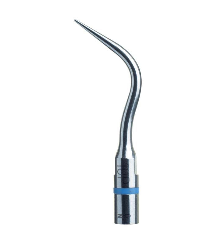 Zahnärztliche Scaling-Spitze Nr. 10P für supragingivale Anwendungen.