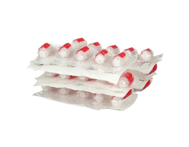 Ketac™ Cem Maxicap Refill-Kapseln in transparentem Blisterpack.