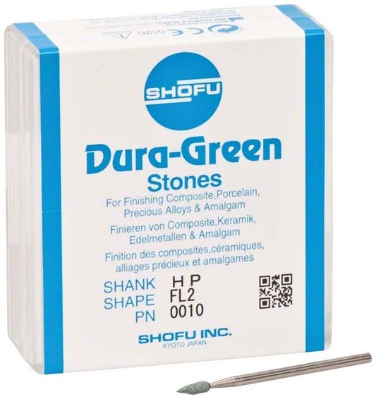 Image of Dura-Green® - HP FL2 - 12 Stück
