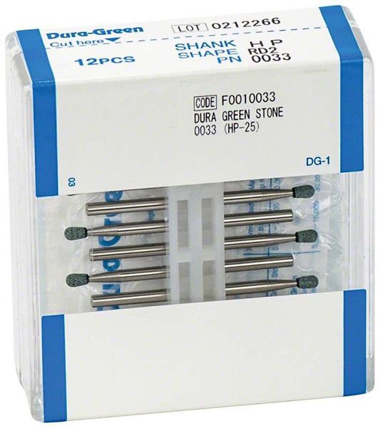 Image of Dura-Green® - HP RD2 - 12 Stück