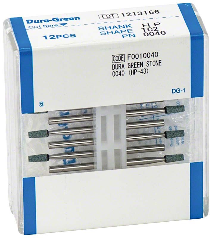 Image of Dura-Green® - HP TC2 - 12 Stück