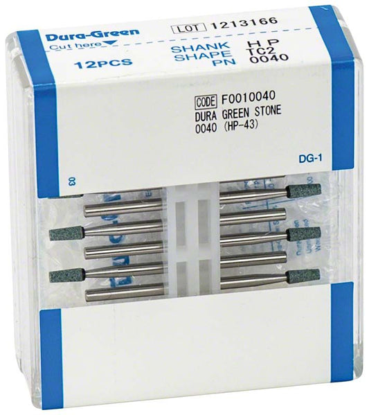 Image of Dura-Green® - HP TC2 - 12 Stück