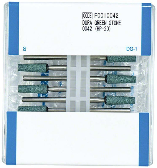 Image of Dura-Green® - HP TC4 - 12 Stück