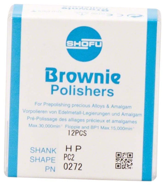 Image of Brownie® Schaft H - PC2 , 12er