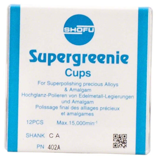 Image of Supergreenie Schaft W - Kelch