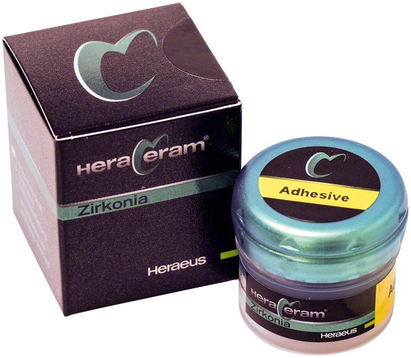 Image of HeraCeram® Zirkonia Zr-Adhesive 3ml