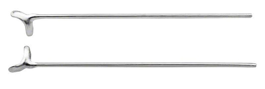 Image of J-Klammer schräg Ø 1,0mm - 10 Stück