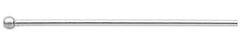 SCHEU-Anker aus Edelstahllegierung mit 1,0 mm Durchmesser.