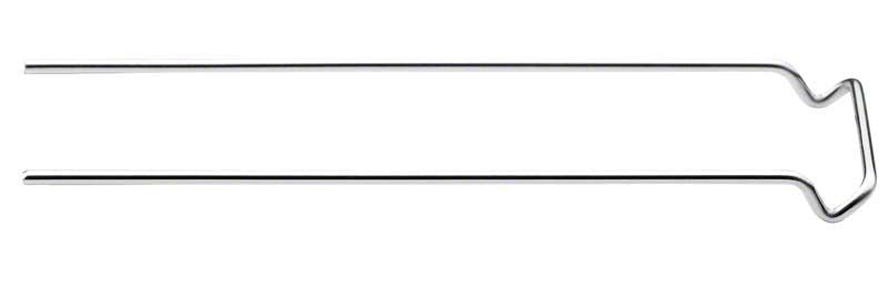Adams-Klammer Ø 0,7mm aus MENZANIUM® für dentalen Einsatz.
