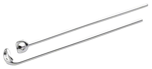 Image of Ösenklammern MENZANIUM® 100 Stück - Ø 0,7mm