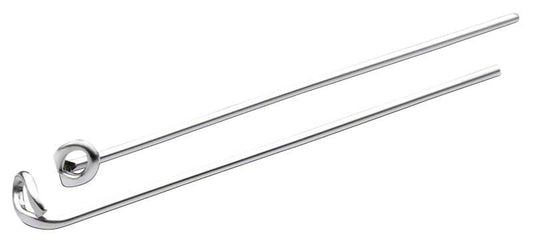 Image of Ösenklammern MENZANIUM® 100 Stück - Ø 0,8mm