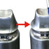 Build Up Resin LC 2x3g Spritzen, inkl. 4 Spitzen