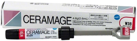 Image of Ceramage Dentin W3B