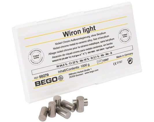 Image of Wiron® light 1000g