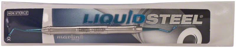 Nicht-steriles LiquidSteel®PolyFill Plasma+® Composite Instrument Figur 104 - Duckhead in Verpackung.