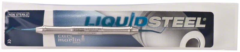 Nicht-steriles LiquidSteel®PolyFill Plasma+® Composite Instrument in Verpackung.