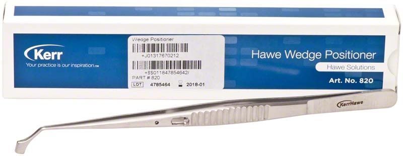 Interdentalkeile Keil-Adapter mit Verpackung von Kerr