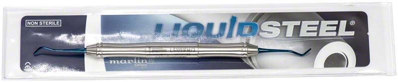 Nicht steriles LiquidSteel®PolyFill Plasma+® Instrument in Verpackung.