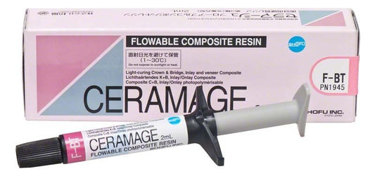 Image of Ceramage Flowable Composite F-BT