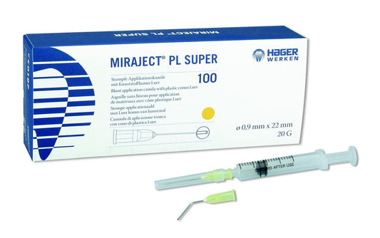 Image of Miraject PL Super 20G 0,9 x 22mm