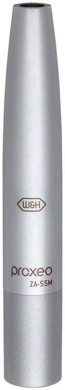 Proxeo Air Scaler ohne Licht ZA-55 M mit Multiflex-Anschluss in Silber.