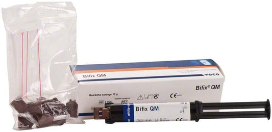 Image of Bifix® QM Spritze weiß-opak